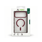 iPhone 17 Pro / 18 Pro Frost Matte Case Cherry