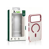 iPhone 17 Pro / 18 Pro Frost Matte Case Cherry