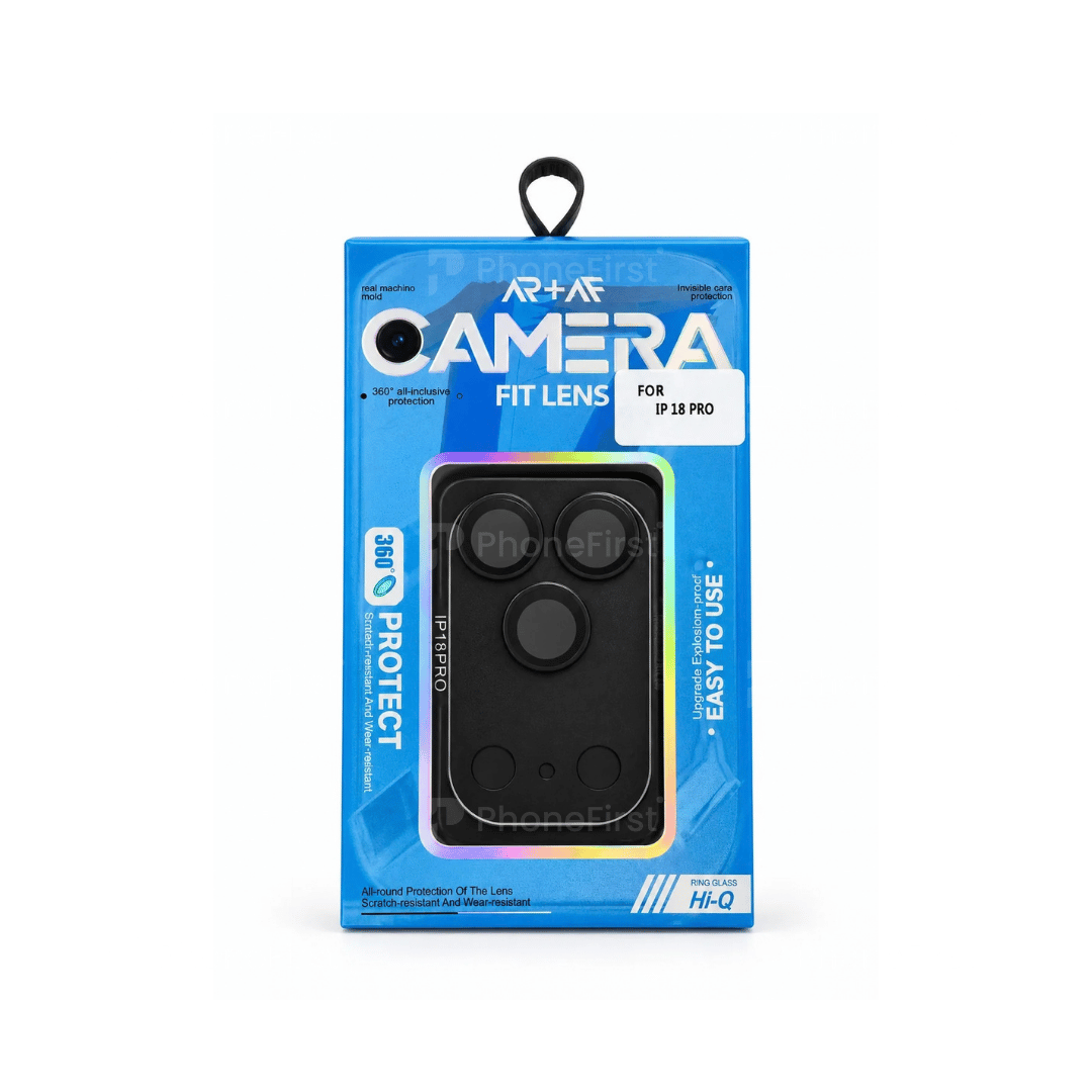 iPhone 18 Pro Camera Lens Black
