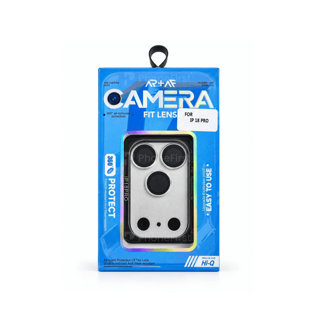 iPhone 18 Pro Camera Lens White