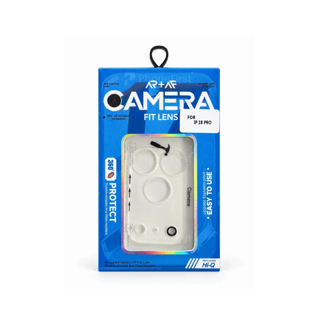 iPhone 18 Pro Clear Camera Lens