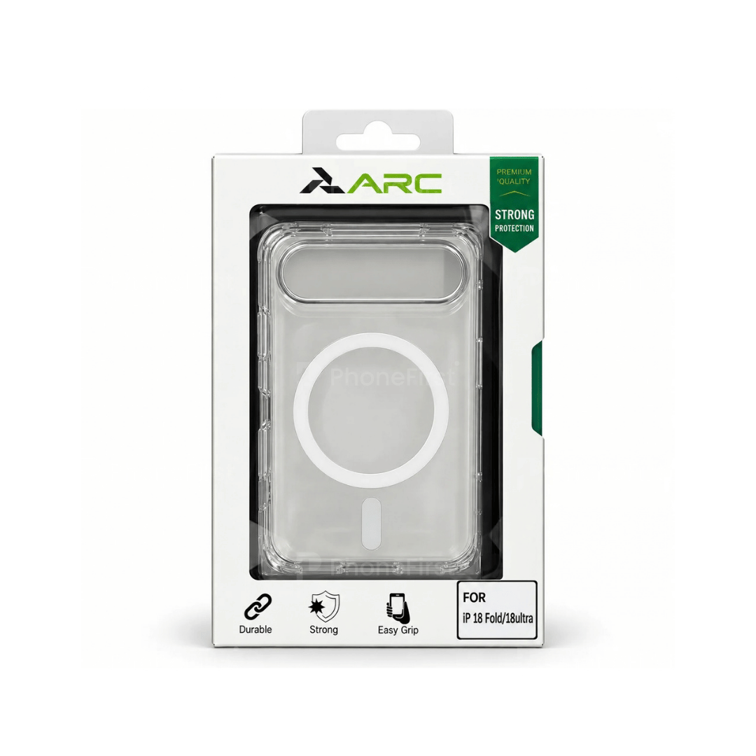 iPhone Duo Clear Magsafe Case