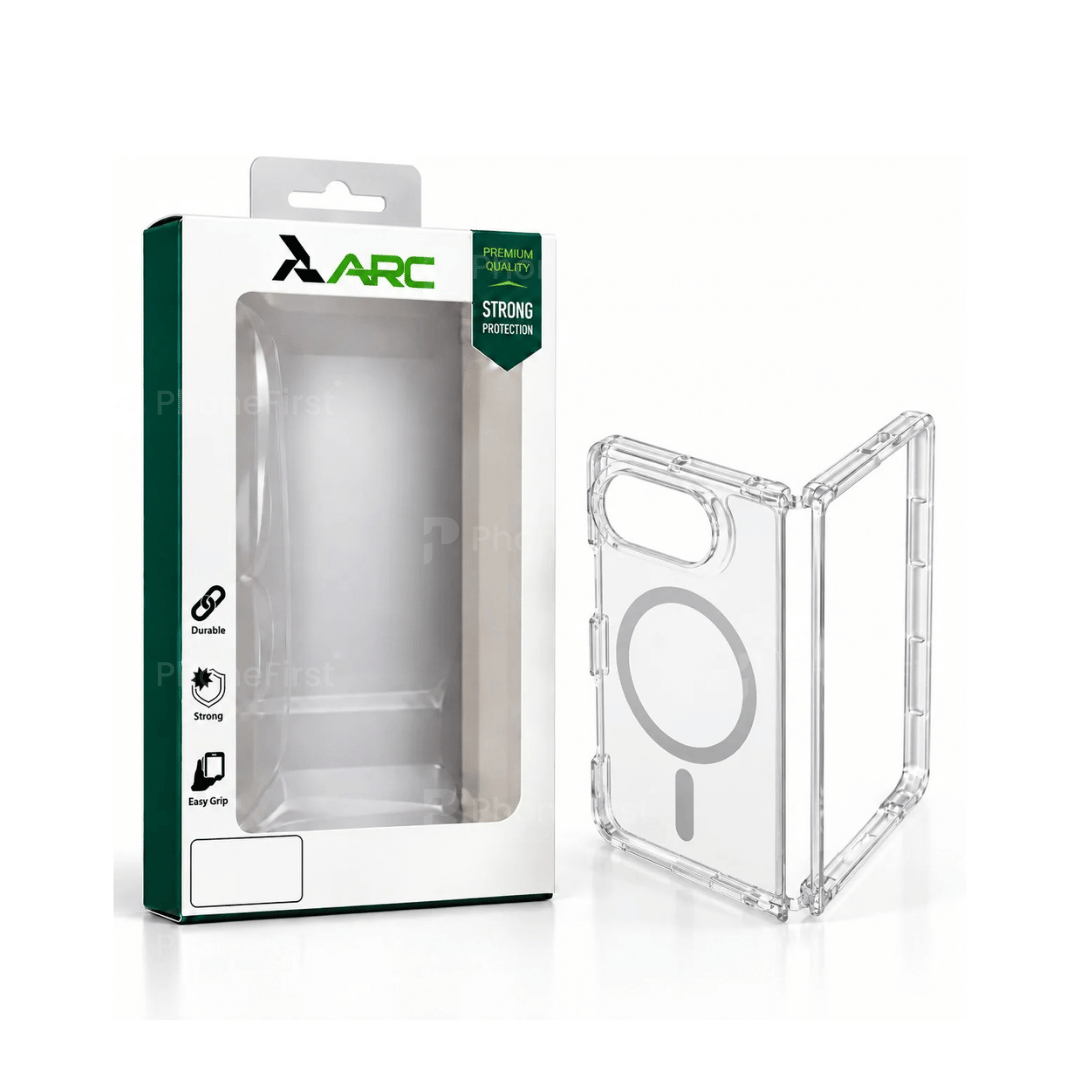 iPhone Duo Clear Magsafe Case
