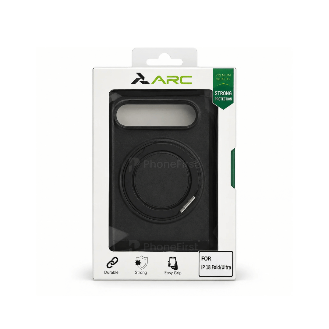 iPhone Duo Stand Case Black