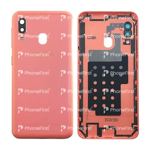 Samsung A20E A202 - Battery Back Pink