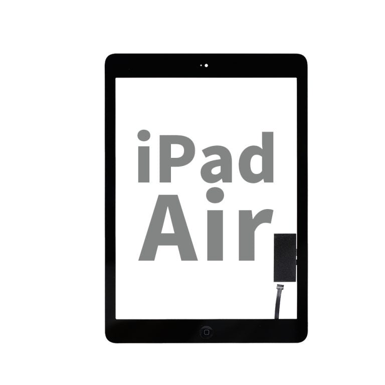 Apple iPad Air Digitizer NCC Prime Black