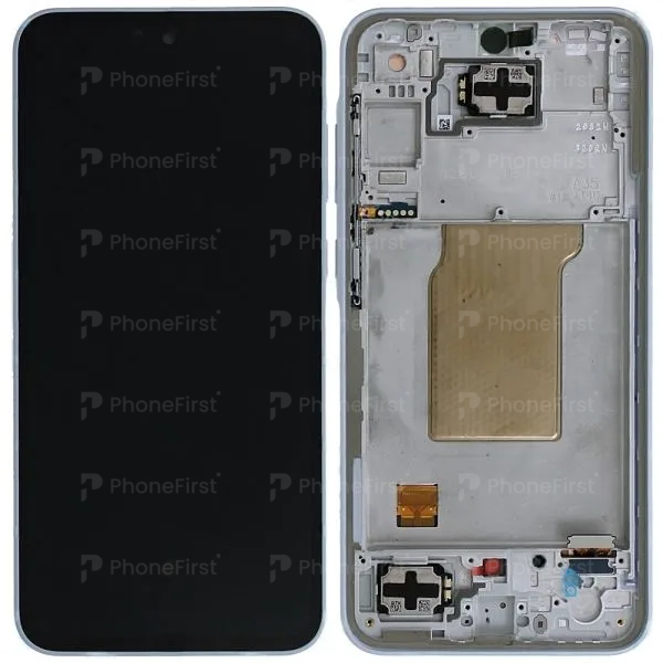Samsung A36 5G A366 LCD (W/F) Service Pack Lavender