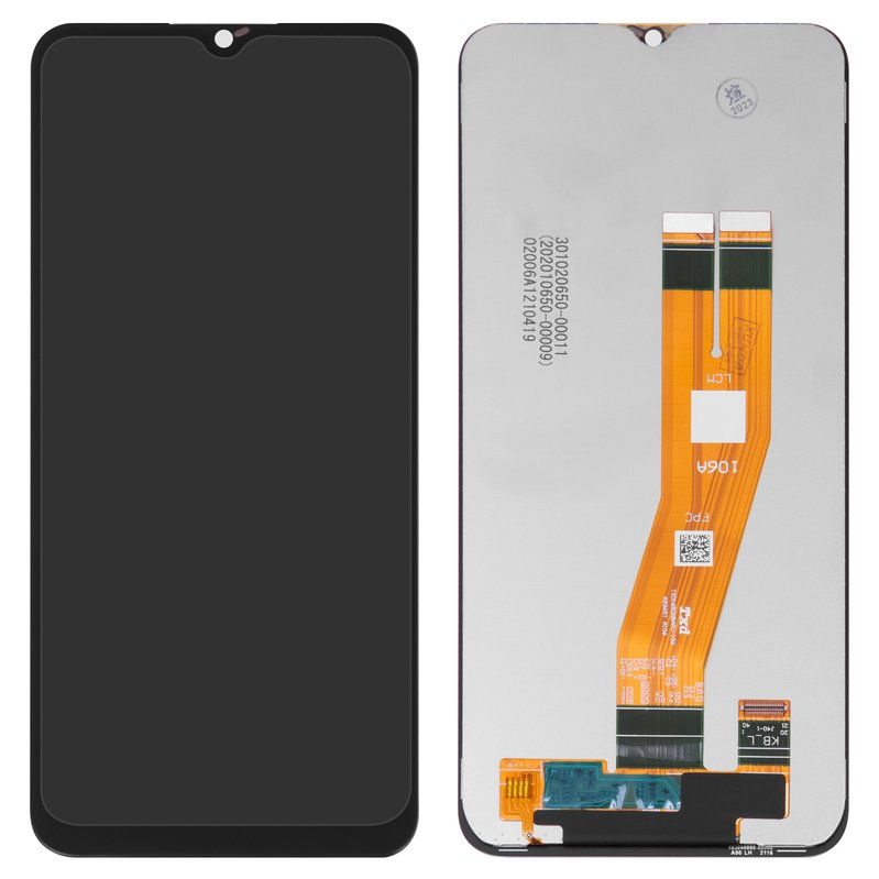 Samsung A04e A042 LCD (W/F) Service Pack