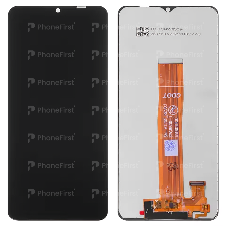 Samsung A12 NACHO A127 LCD (W/F) OEM