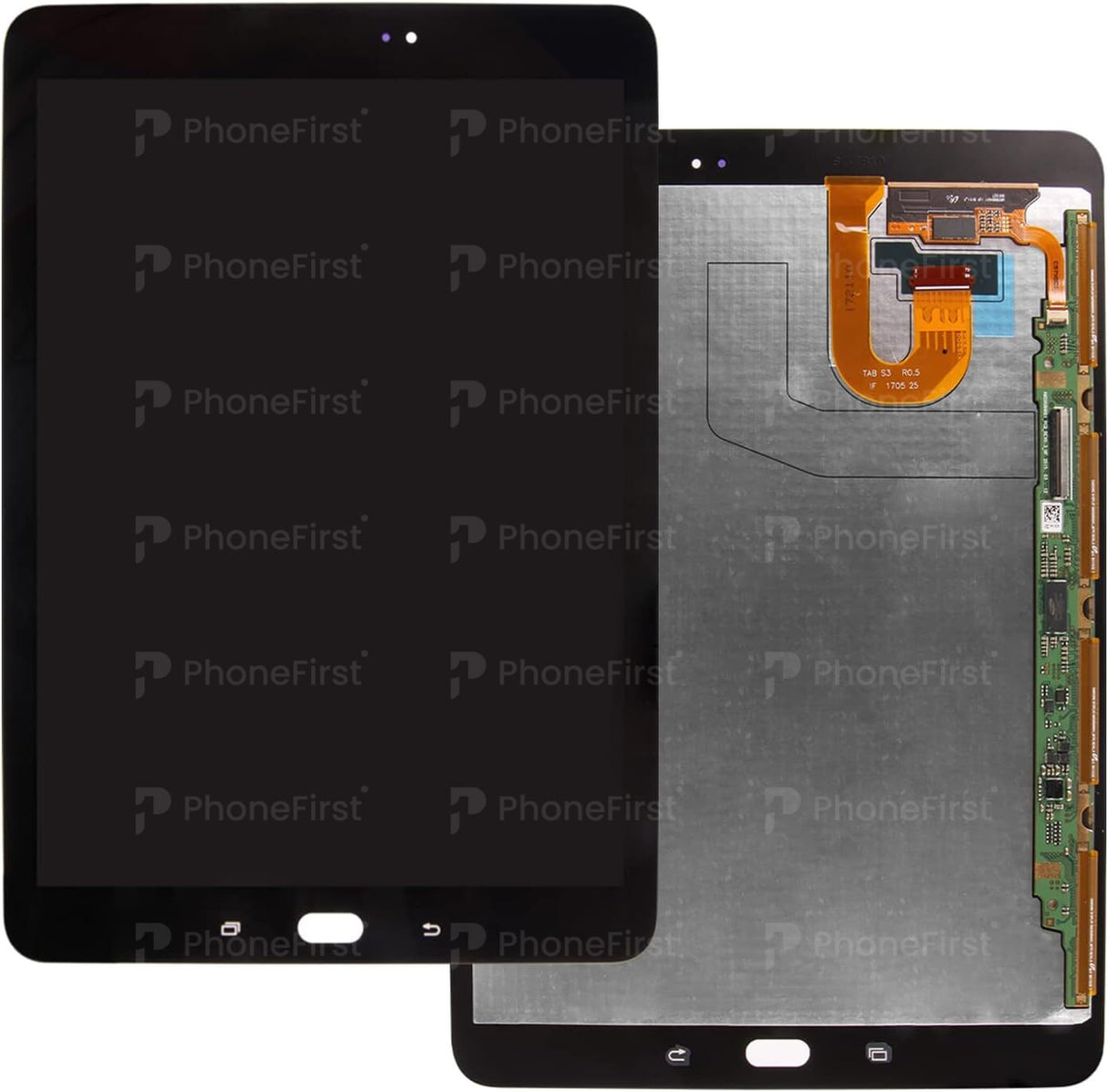 Samsung T820 Tab S3 LCD (N/F) Original Black