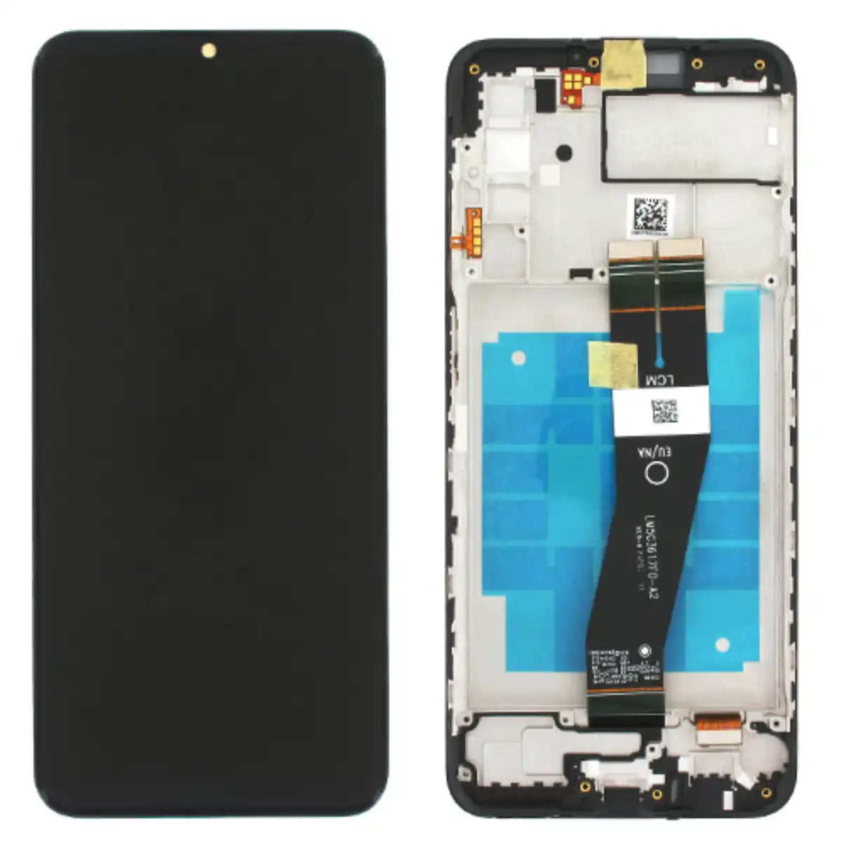 Samsung A03s A037G LCD (W/F) OEM (EU Vesion) Longer LCD