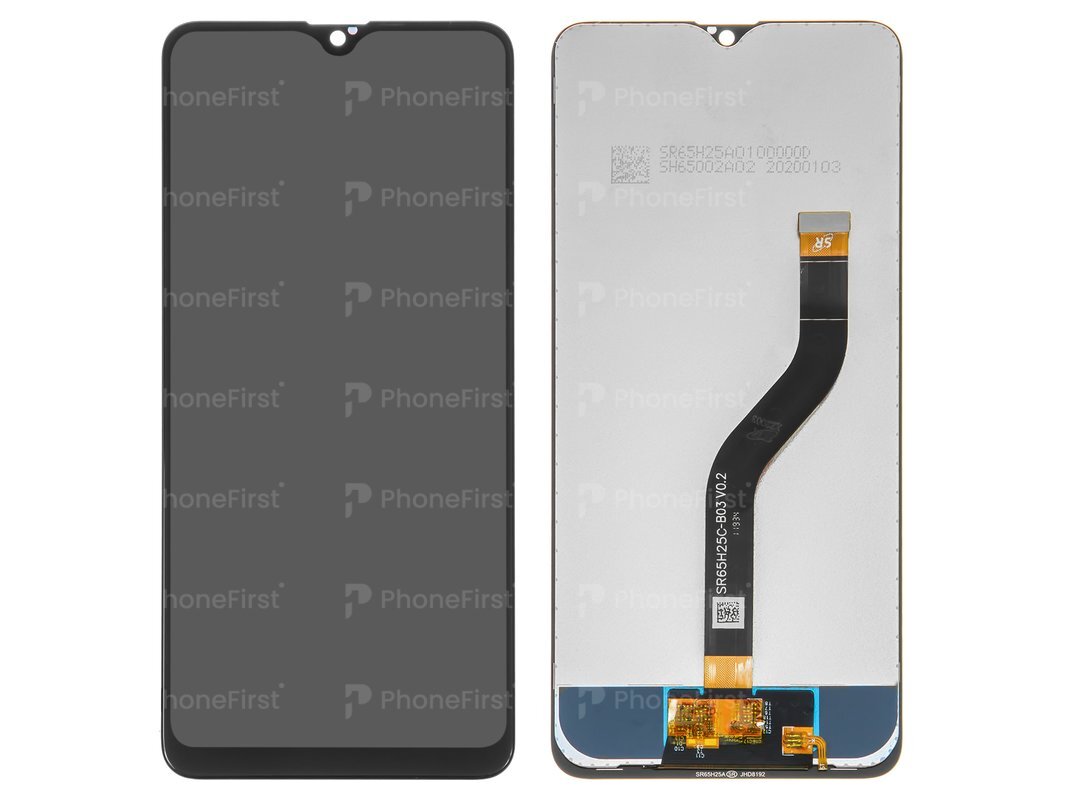 Samsung A20s A207 LCD (N/F) Black