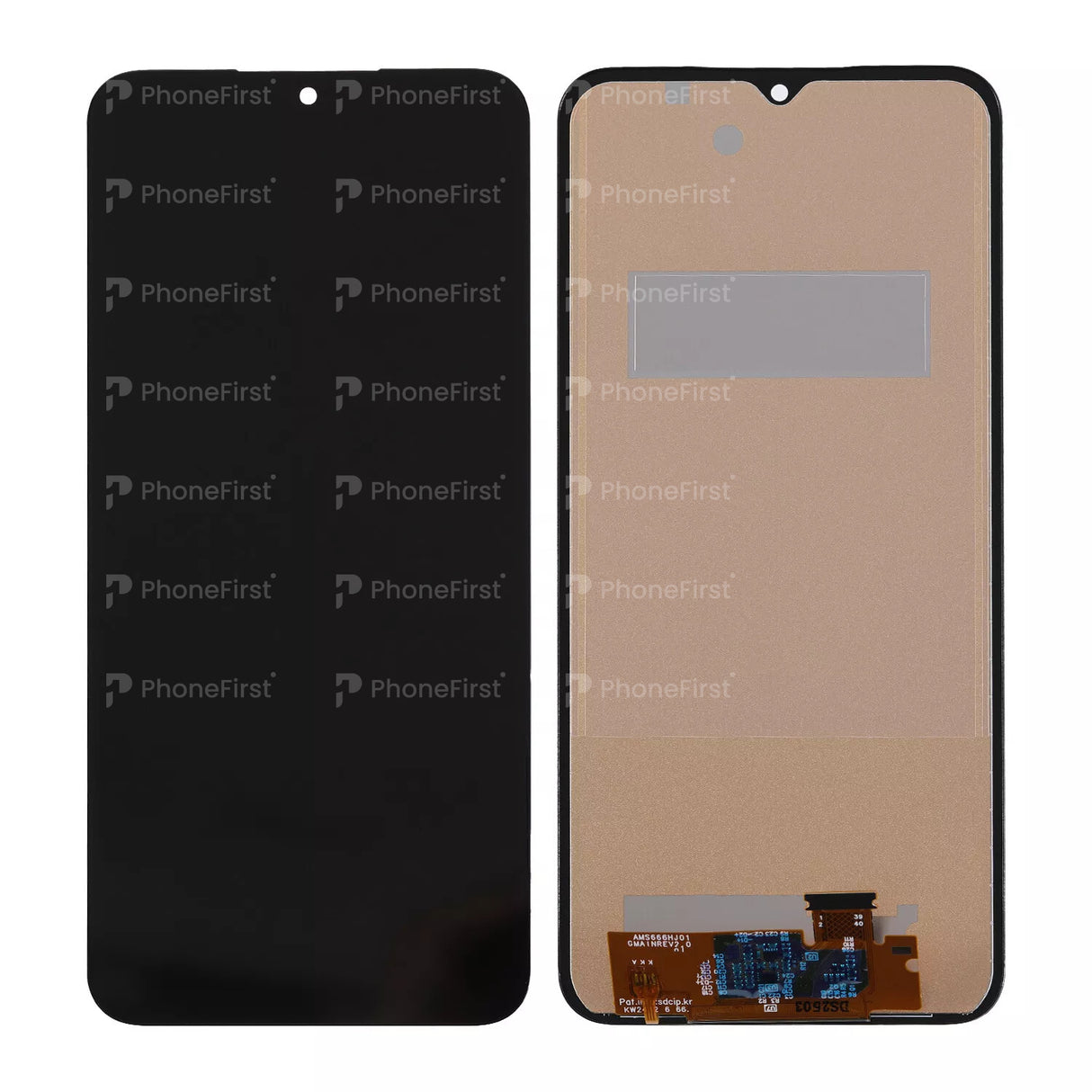 Samsung A16 4G / 5G / A165 / A166 LCD (N/F) China Service Pack