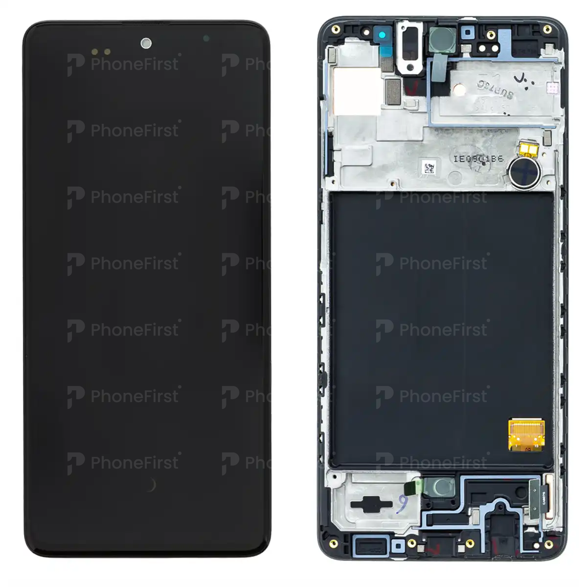 Samsung A51 A515 LCD (W/F) Service Pack