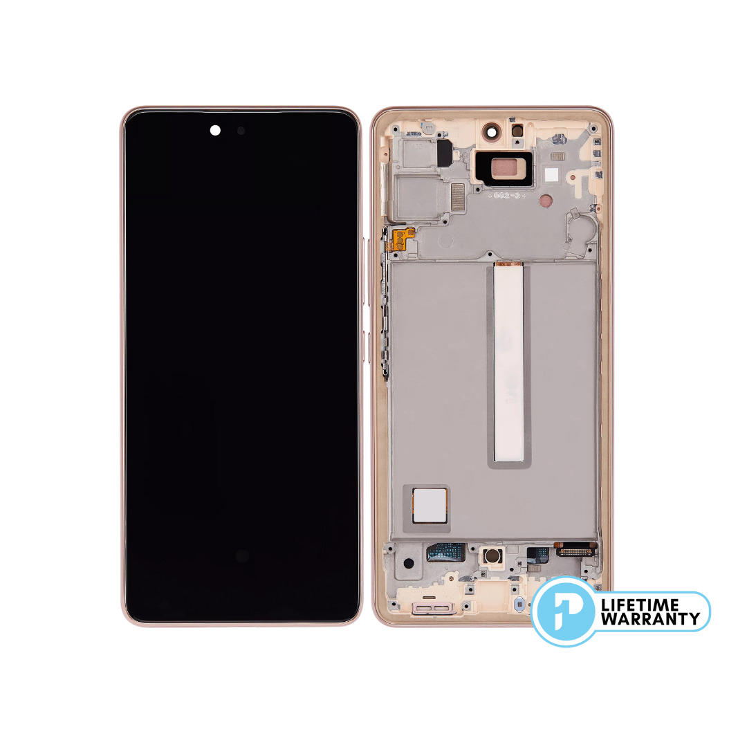 Samsung A26 5G A266 LCD (W/F) Service Pack Green