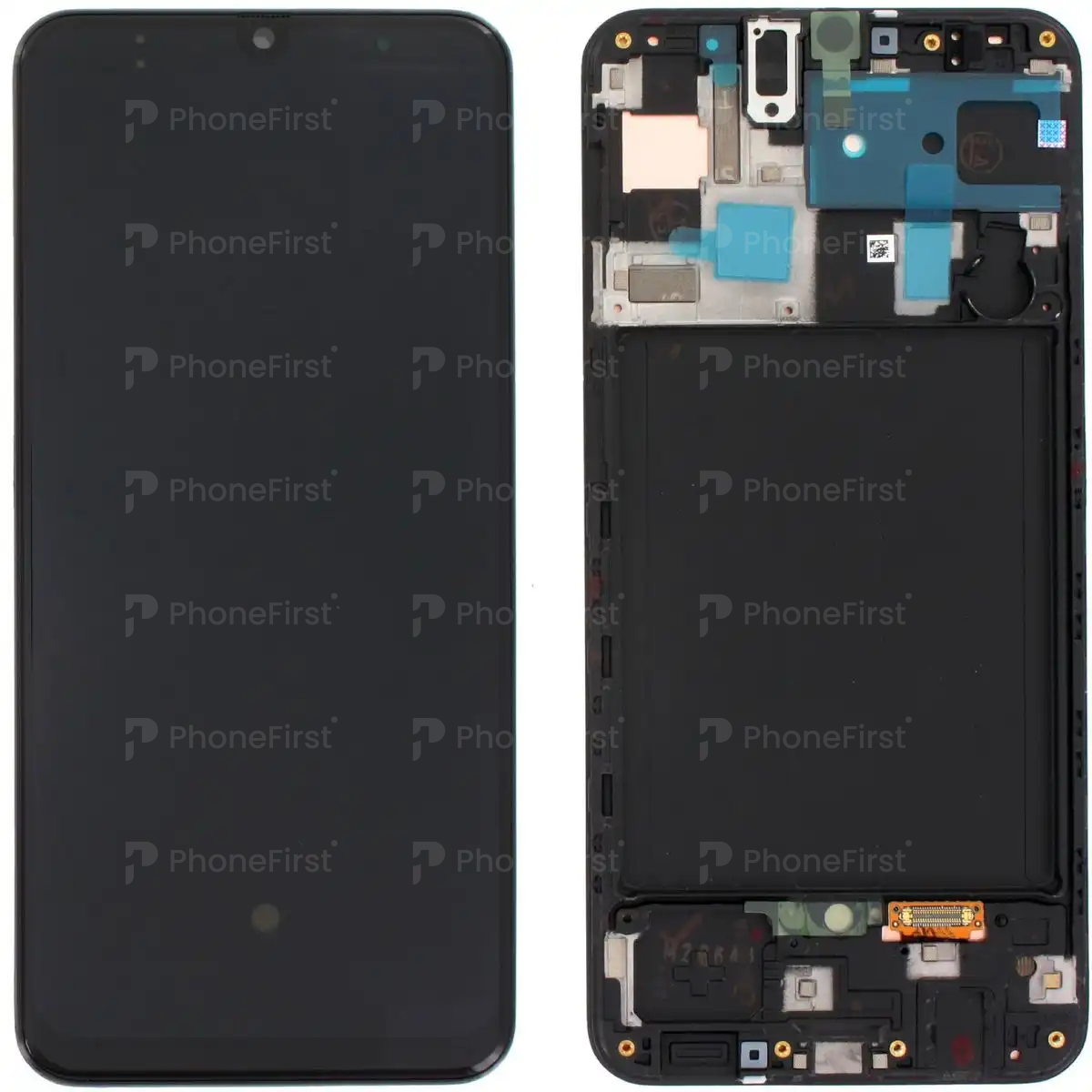 Samsung A50 A505 LCD (W/F) Service Pack