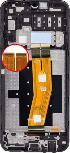 Samsung A14 4G A145P / A145R LCD (W/F) Service Pack