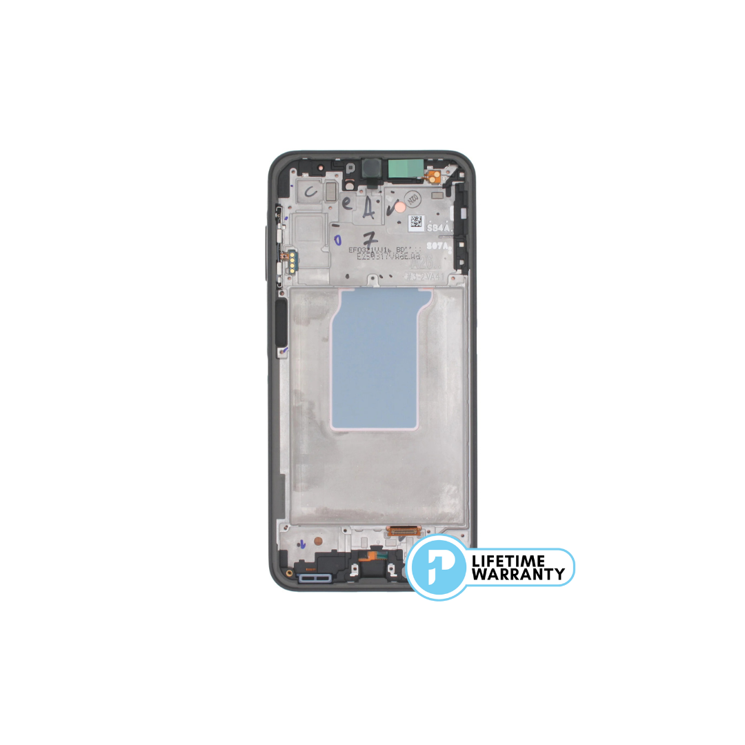 Samsung A26 5G A266 LCD (W/F) Service Pack Black