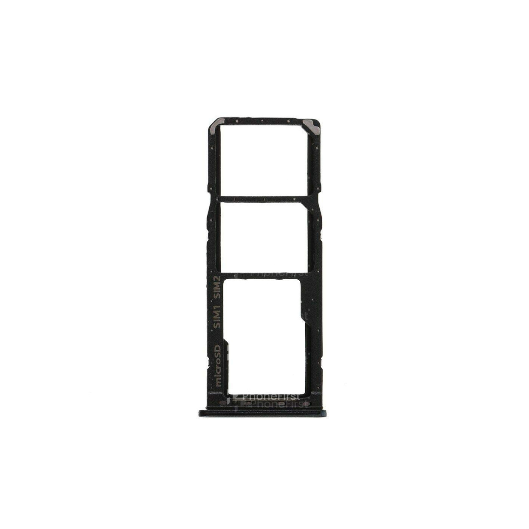 Samsung A30 A305 - Sim Tray Black