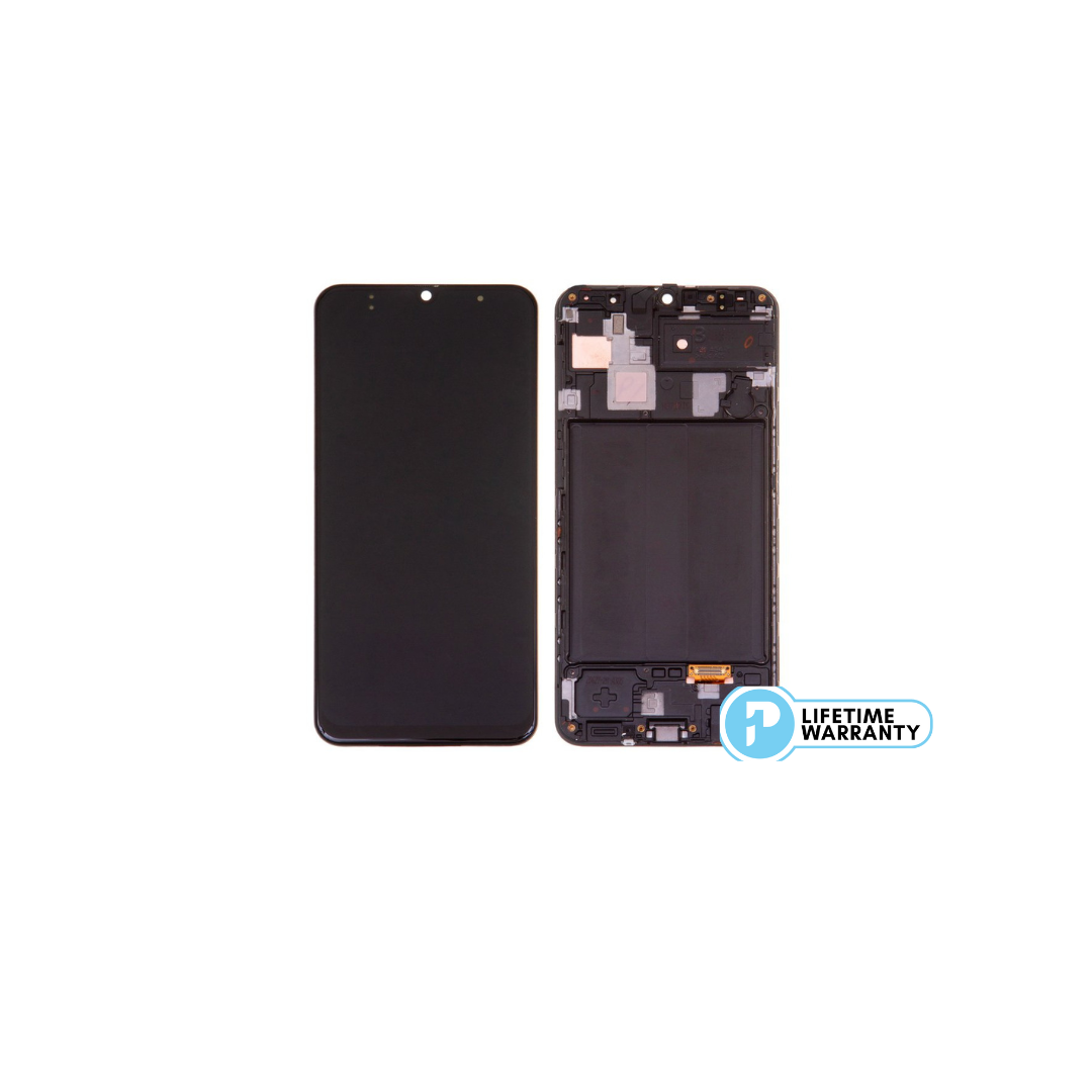 Samsung A30 A305 LCD (N/F) Service Pack