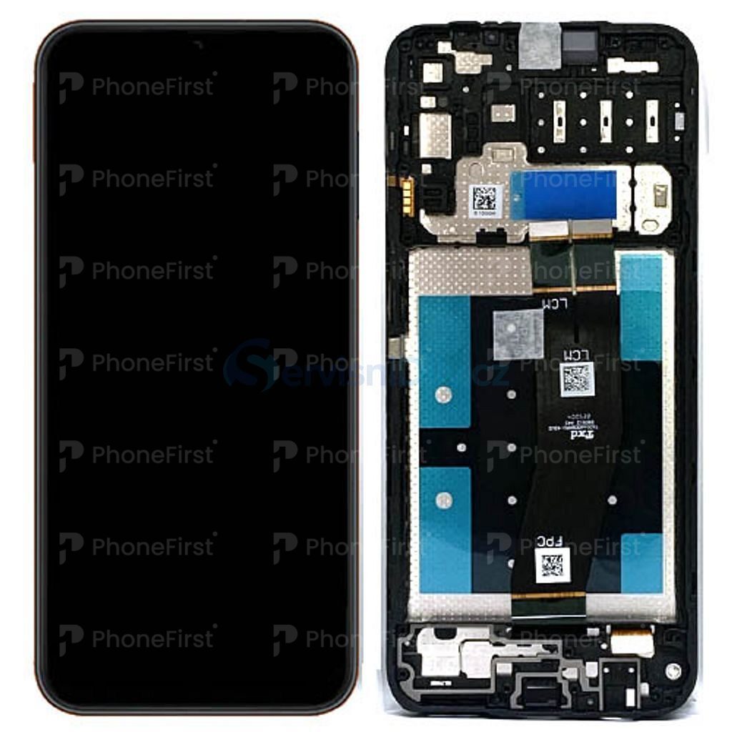 Samsung A14 4G A145P / A145R LCD (N/F) Service Pack