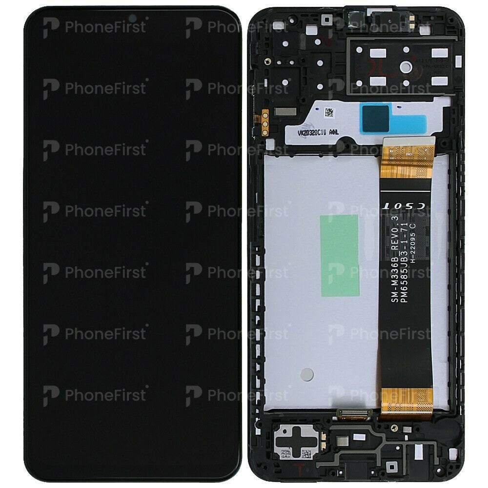 Samsung A13 A135 LCD (N/F) Service Pack