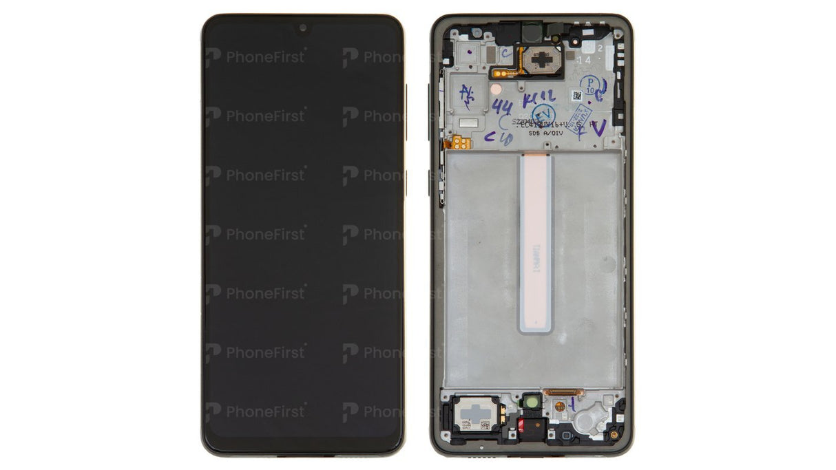 Samsung A33 5G A336 LCD (W/F) Service Pack Black