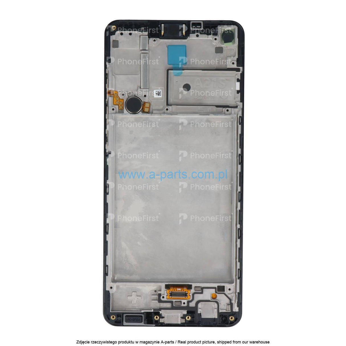 Samsung A21s A217 LCD (W/F) Service Pack