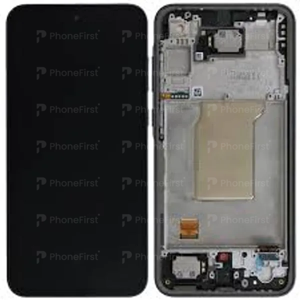 Samsung A36 5G A366 LCD (W/F) Service Pack Black