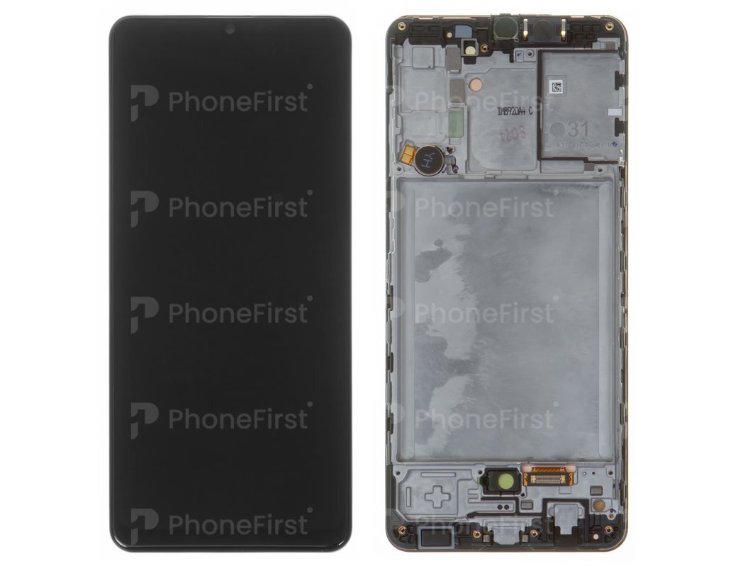 Samsung A31 A315 LCD (W/F) Service Pack