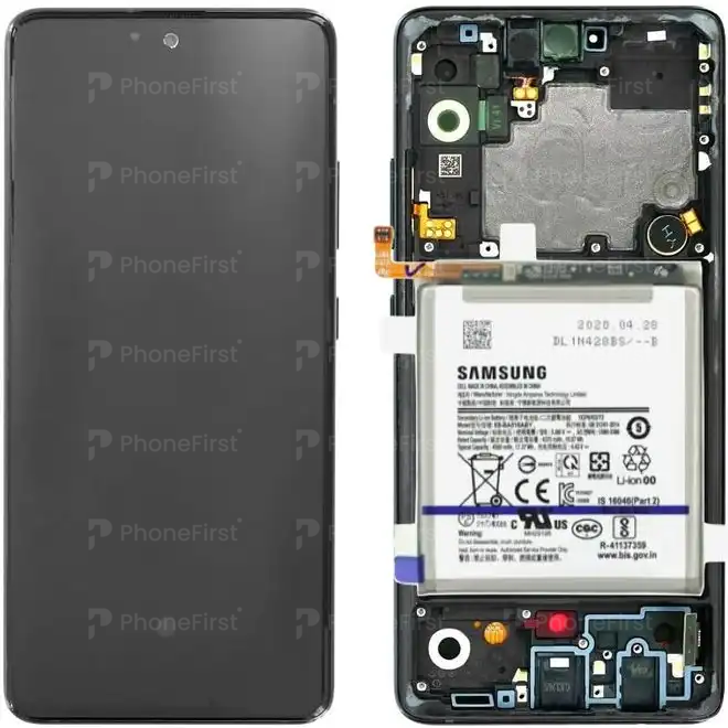 Samsung A51 5G A516 LCD (W/F) Service Pack