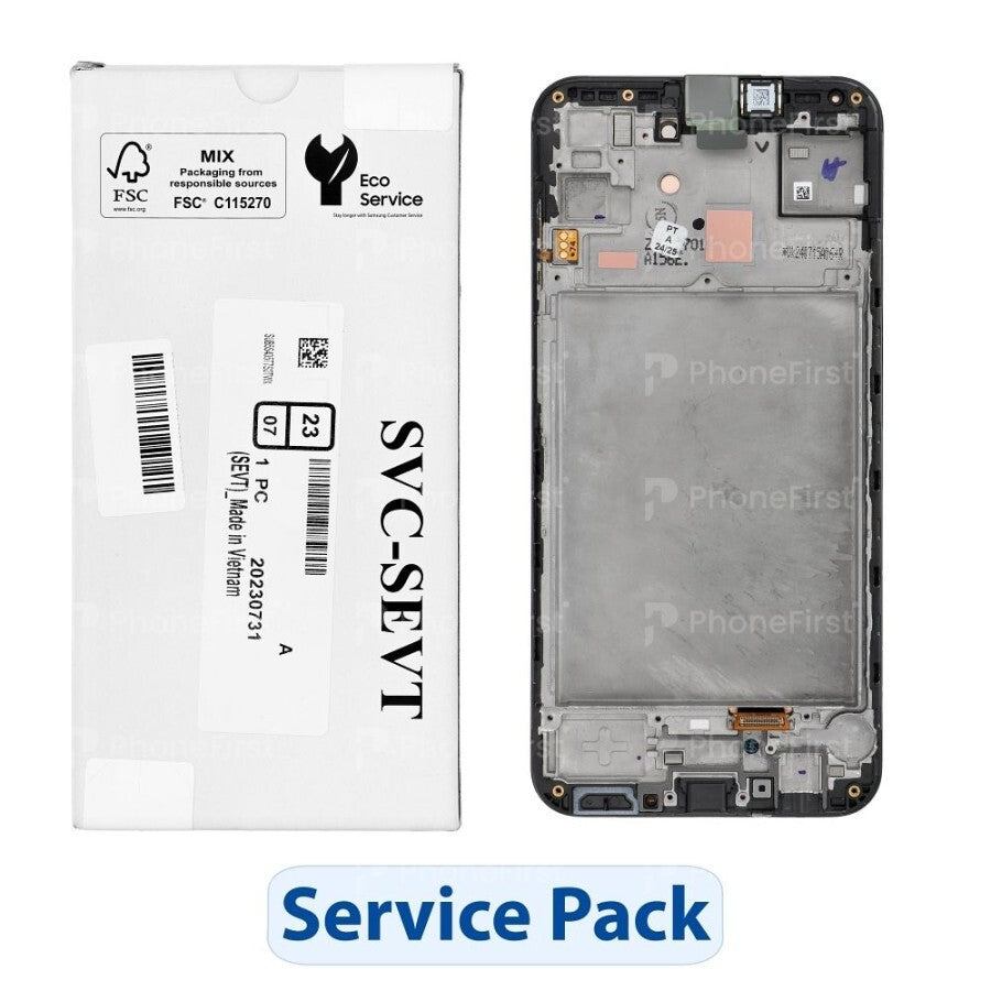 Samsung A15 4G/5G A155/A156 LCD (W/F) Service Pack