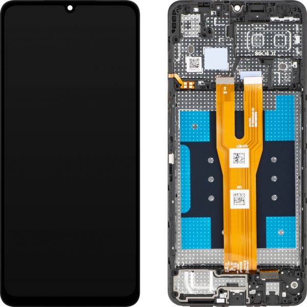 Samsung A06 A065 LCD (N/F) Service Pack