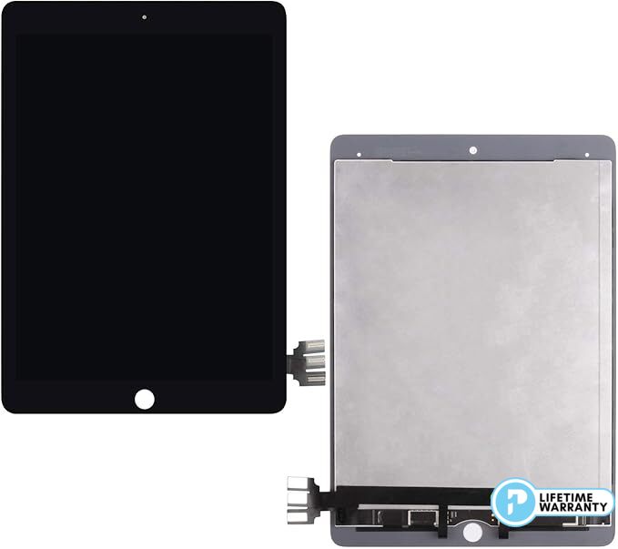 Apple iPad Pro 9.7 Lcd With Digitiser Assembly AfterMarket Black