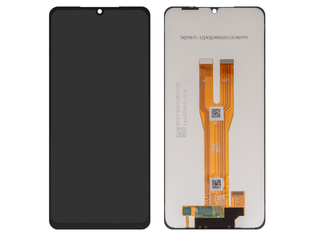 Samsung A06 A065 LCD (W/F) Service Pack