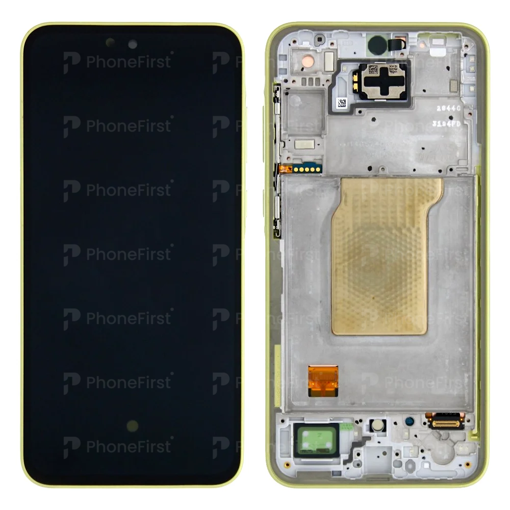 Samsung A35 5G A356 LCD (W/F) Service Pack Awesome Lemon