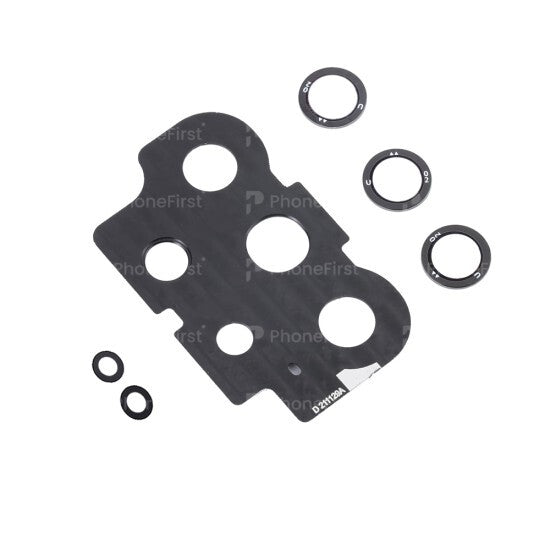 Samsung A53 5G A536 - Camera Lens With Frame