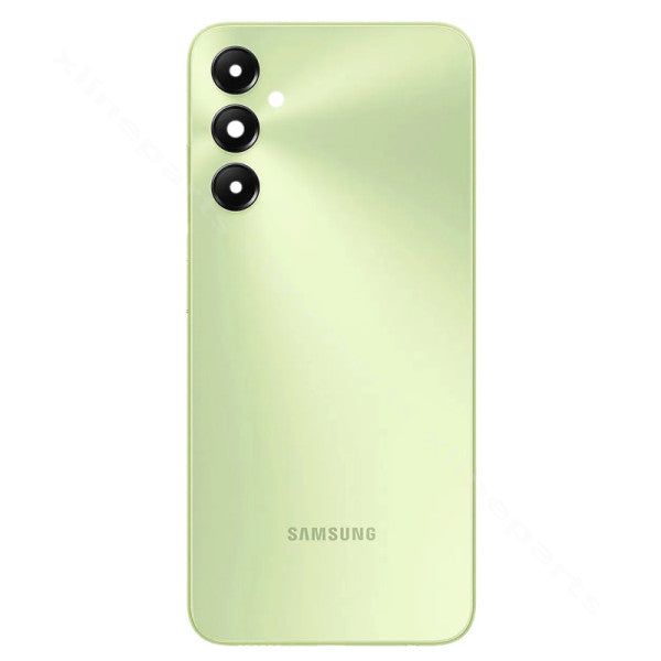 Samsung A05s A057 - Battery Back With Lens Lime Green