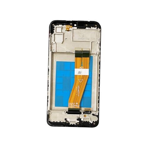 Samsung A03 A035G LCD (N/F) Service Pack (EU Version) Longer LCD