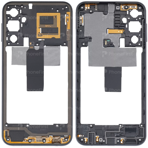 Samsung A24 4G A245 - Middle Frame Black