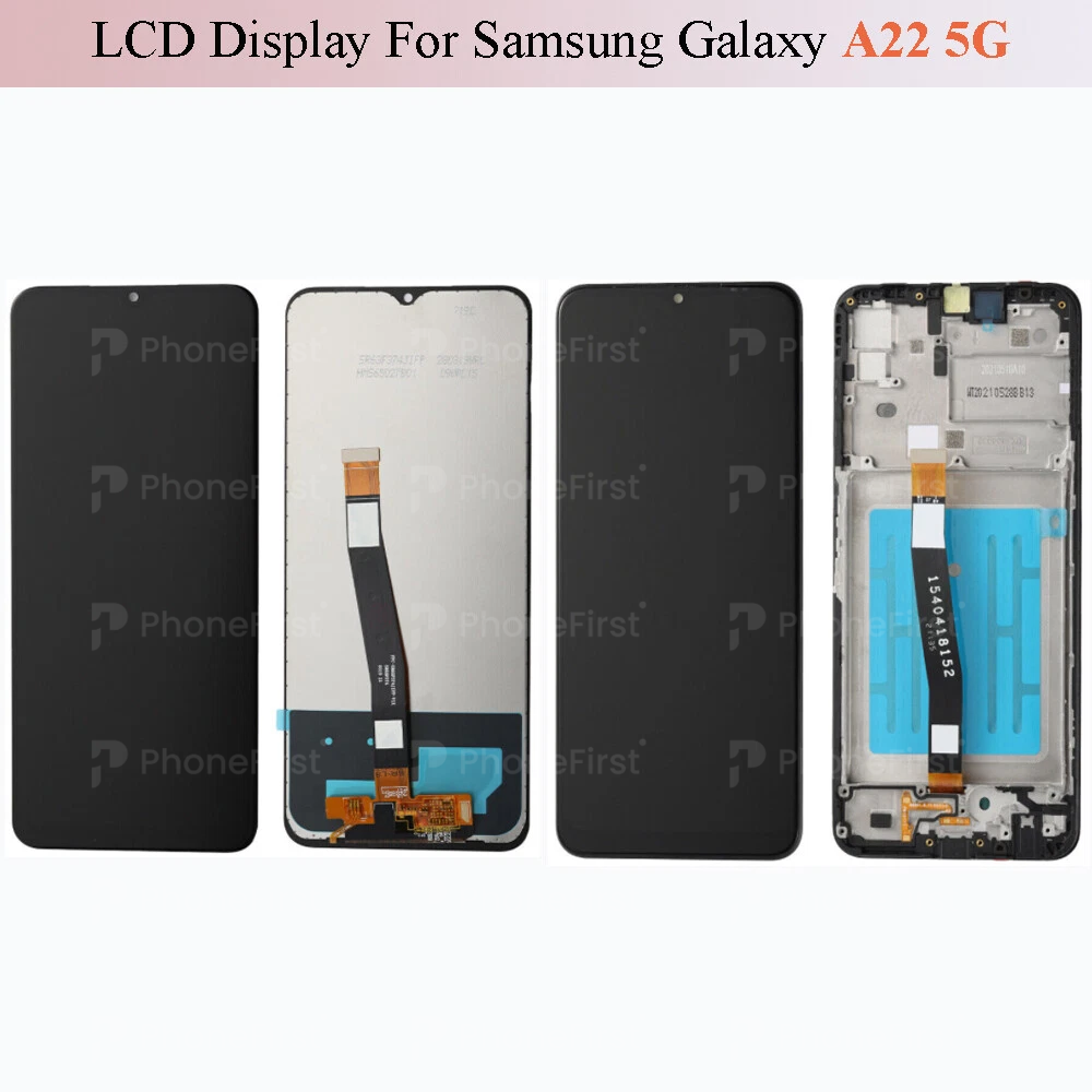 Samsung A22 5G A226 LCD (W/F) OEM