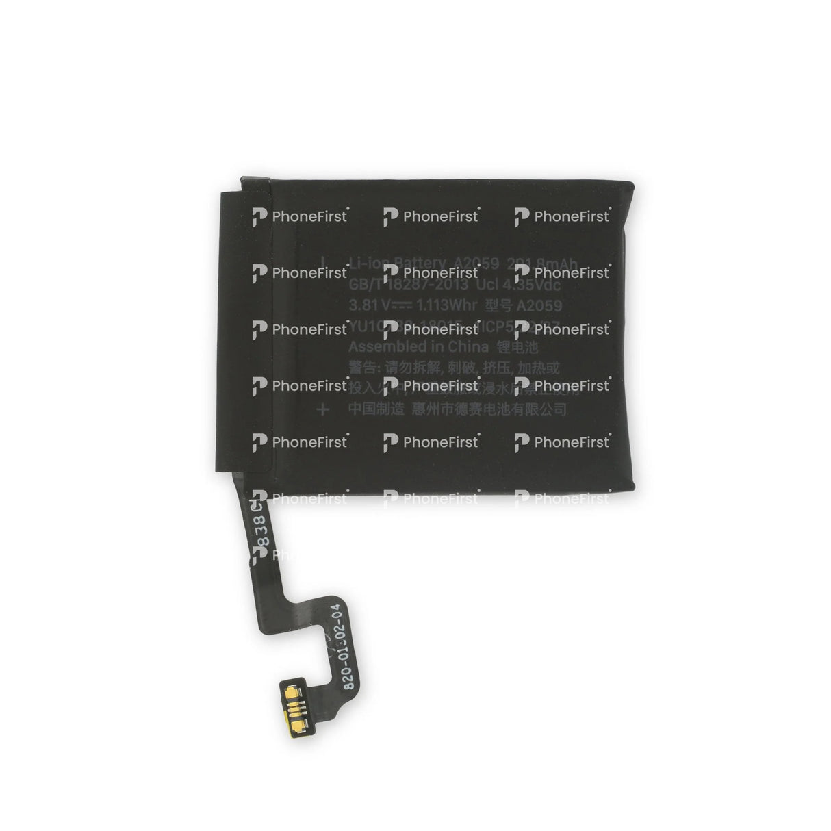 Apple iWatch 4th Gen 44MM Battery SP