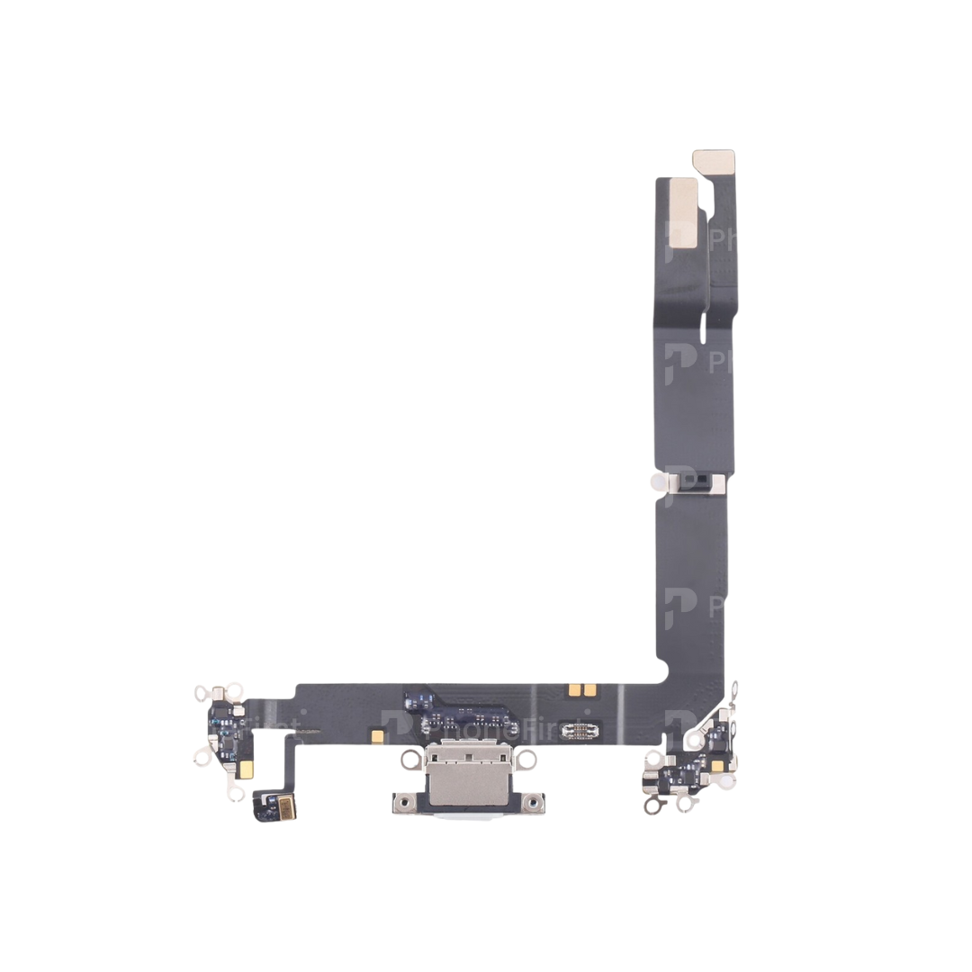 Apple iPhone 16 Plus - Charging Flex White