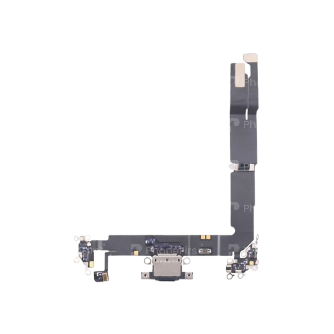 Apple iPhone 16 Plus - Charging Flex Black