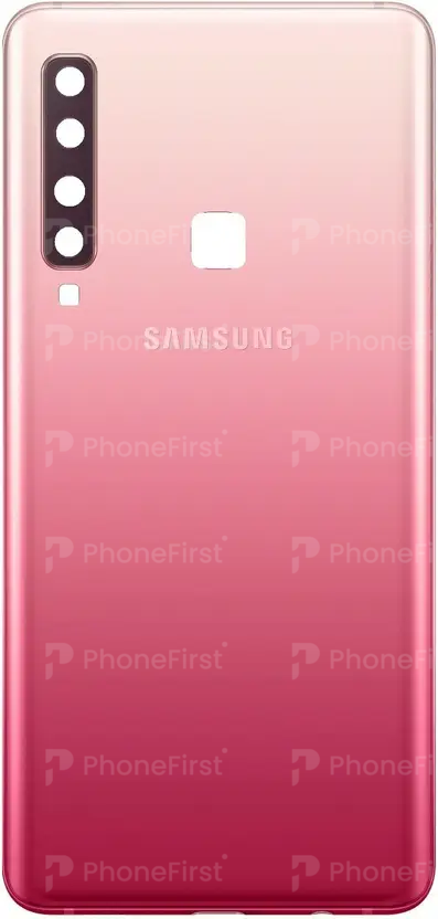 Samsung A9 2018 A920 - Battery Back Pink