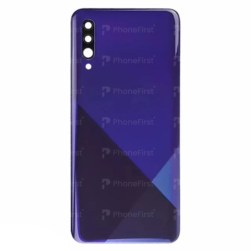 Samsung A30s A307 - Battery Back With Lens Purple