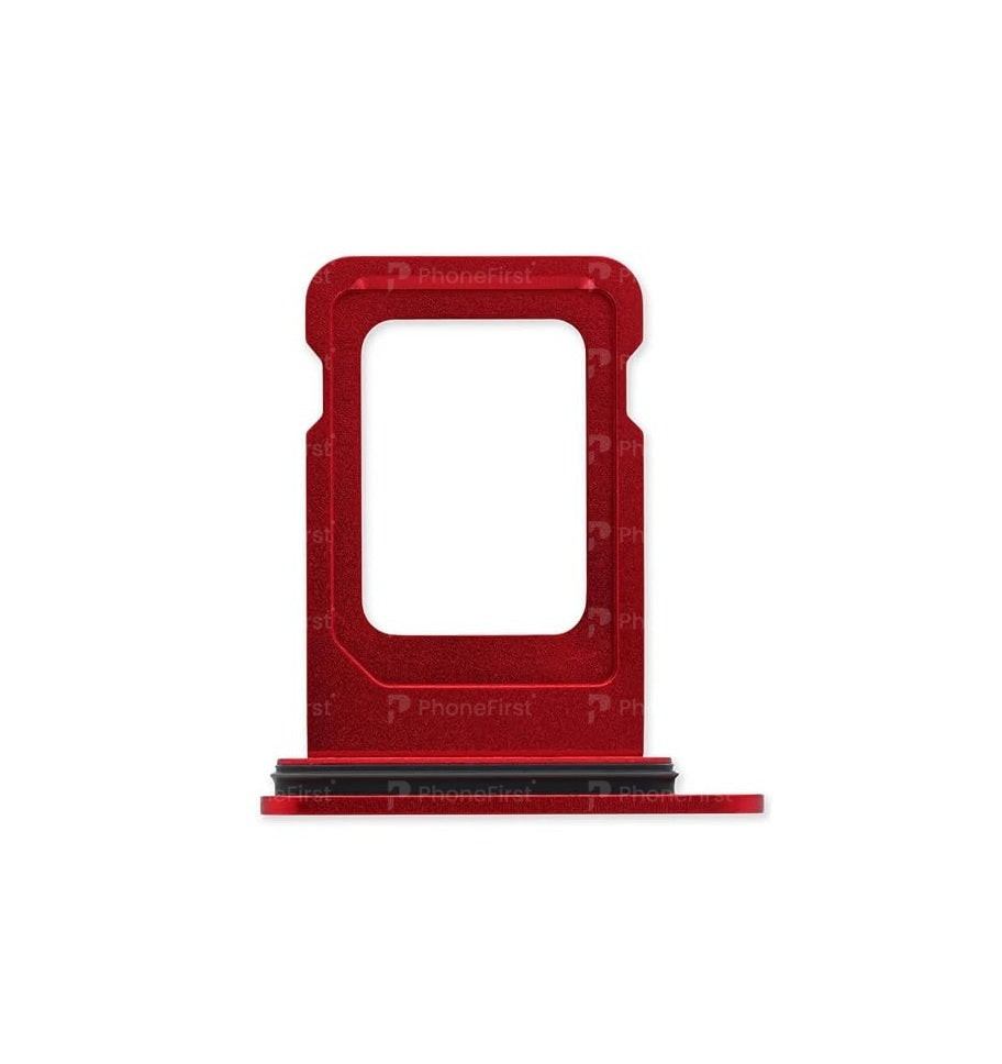Apple iPhone 13 (6.1) - Sim Tray Red