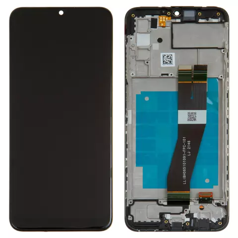 Samsung A03s A037G LCD (W/F) Service Pack (EU Version) Longer LCD