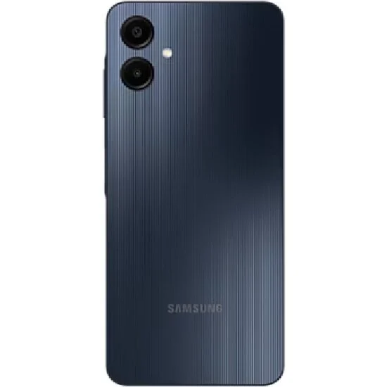 Samsung A06 A065 - Battery Back With Lens Blue