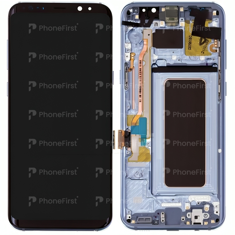 Samsung S8 Plus G955 LCD (W/F) OLED Coral Blue